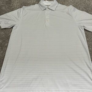 Greg Norman - Men’s Large Polo